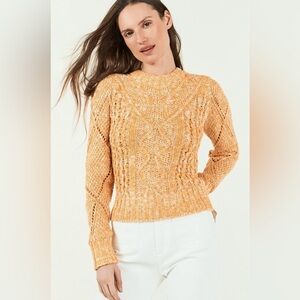 Faherty Samson Knit Sweater